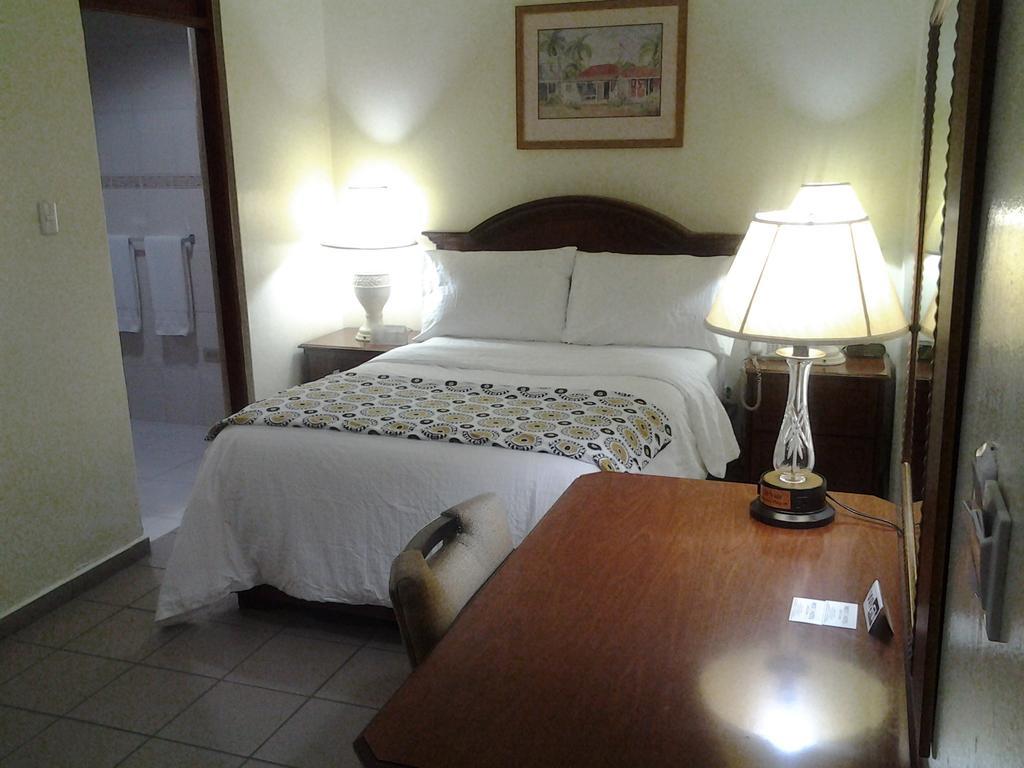 Micro Hotel Condo Suites Santo Domingo Cameră foto