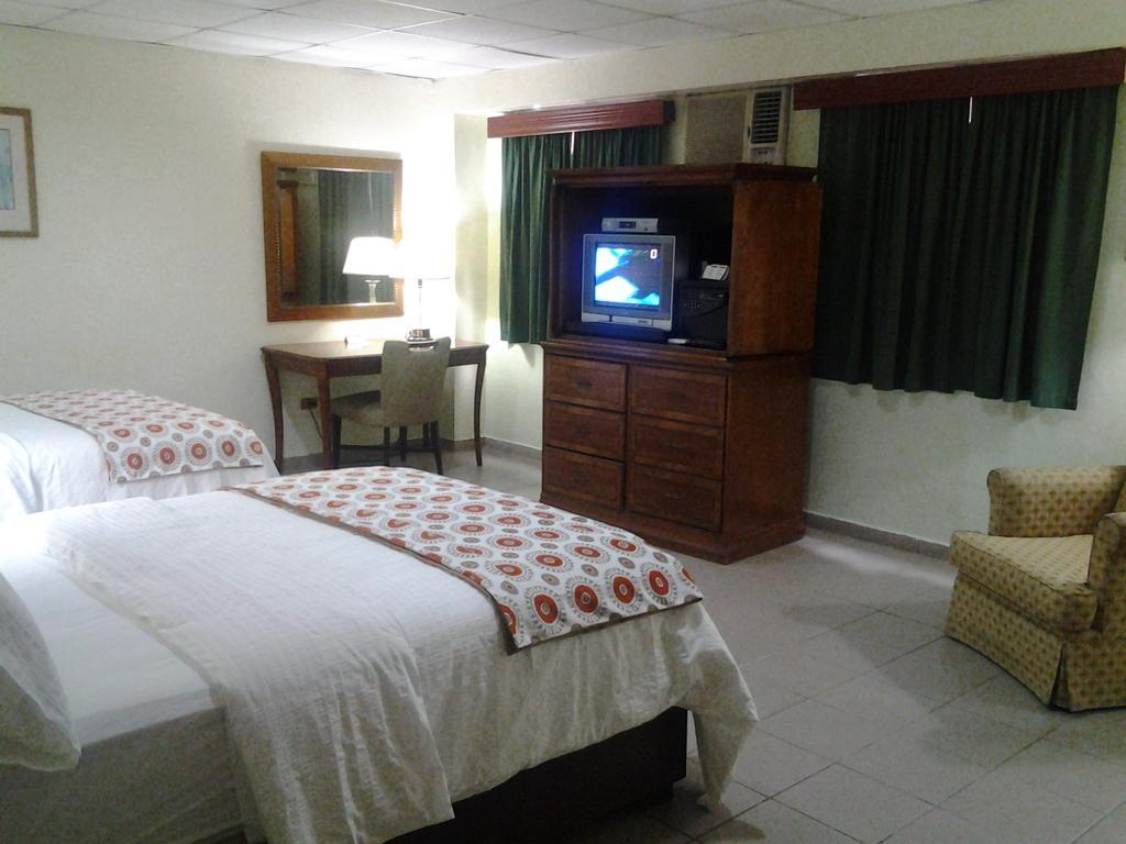 Micro Hotel Condo Suites Santo Domingo Cameră foto